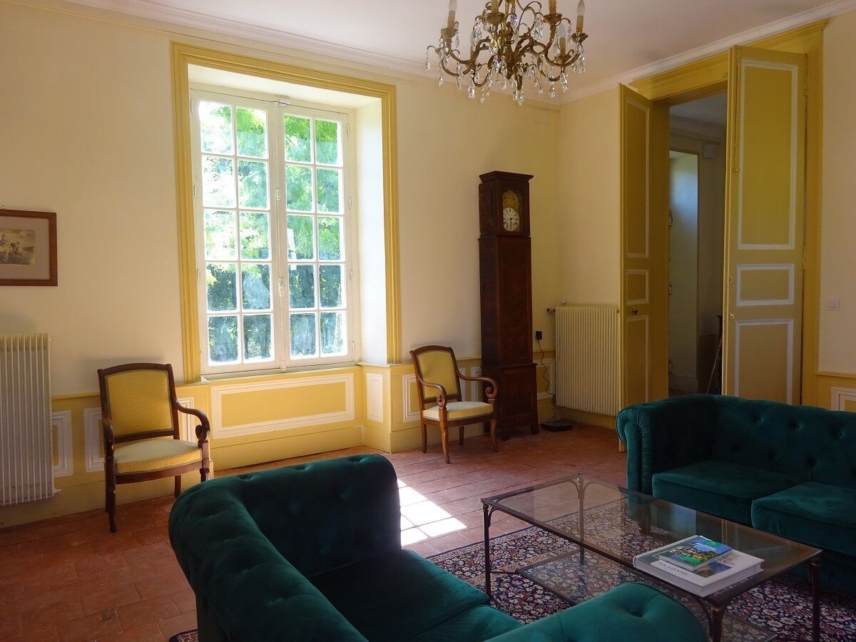 "Le Relais d'Availles", a rural cottage near Chatellerault