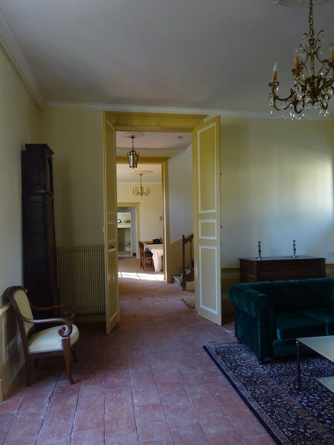 "Le Relais d'Availles", a rural cottage near Chatellerault