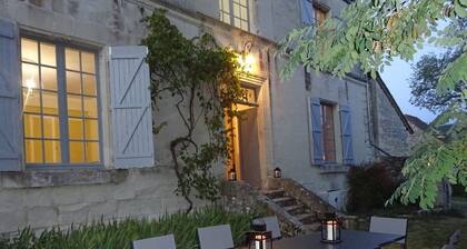 "Le Relais d'Availles", a rural cottage near Chatellerault