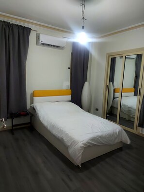 3 Schlafzimmer, WLAN