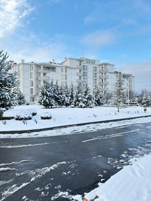 Exterior - Gabala Yengice Thermal Resort (Gabala)