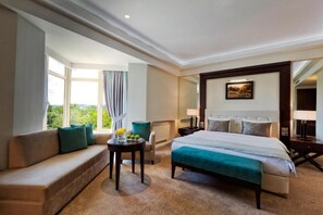 Superior Double Room | Frette Italian sheets, premium bedding, minibar, in-room safe - Gabala Yengice Thermal Resort (Gabala)