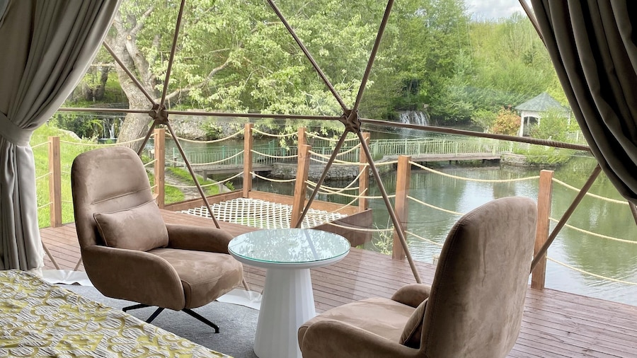 Gabala Yengice Thermal Resort