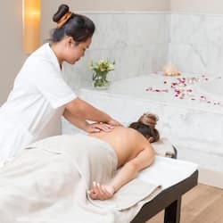 Bilik rawatan pasangan, sauna, bilik wap