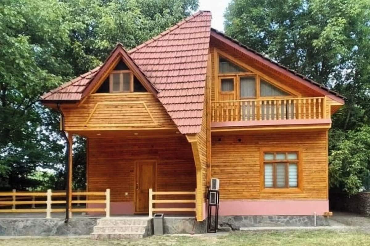 Classic-Ferienhaus