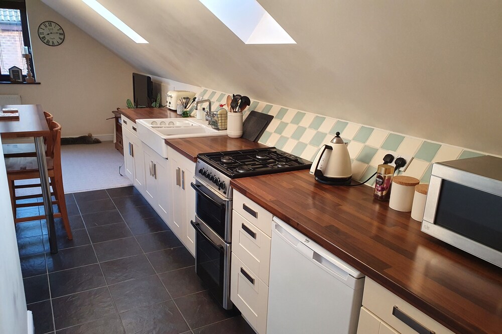 1 Bedroom Annexe Bagthorpe Brook Nottinghamshire