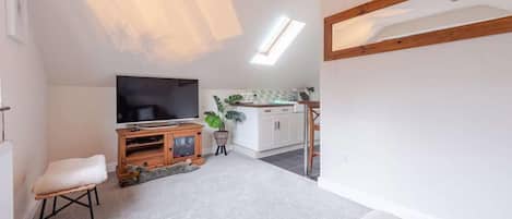 Apartment | Living area