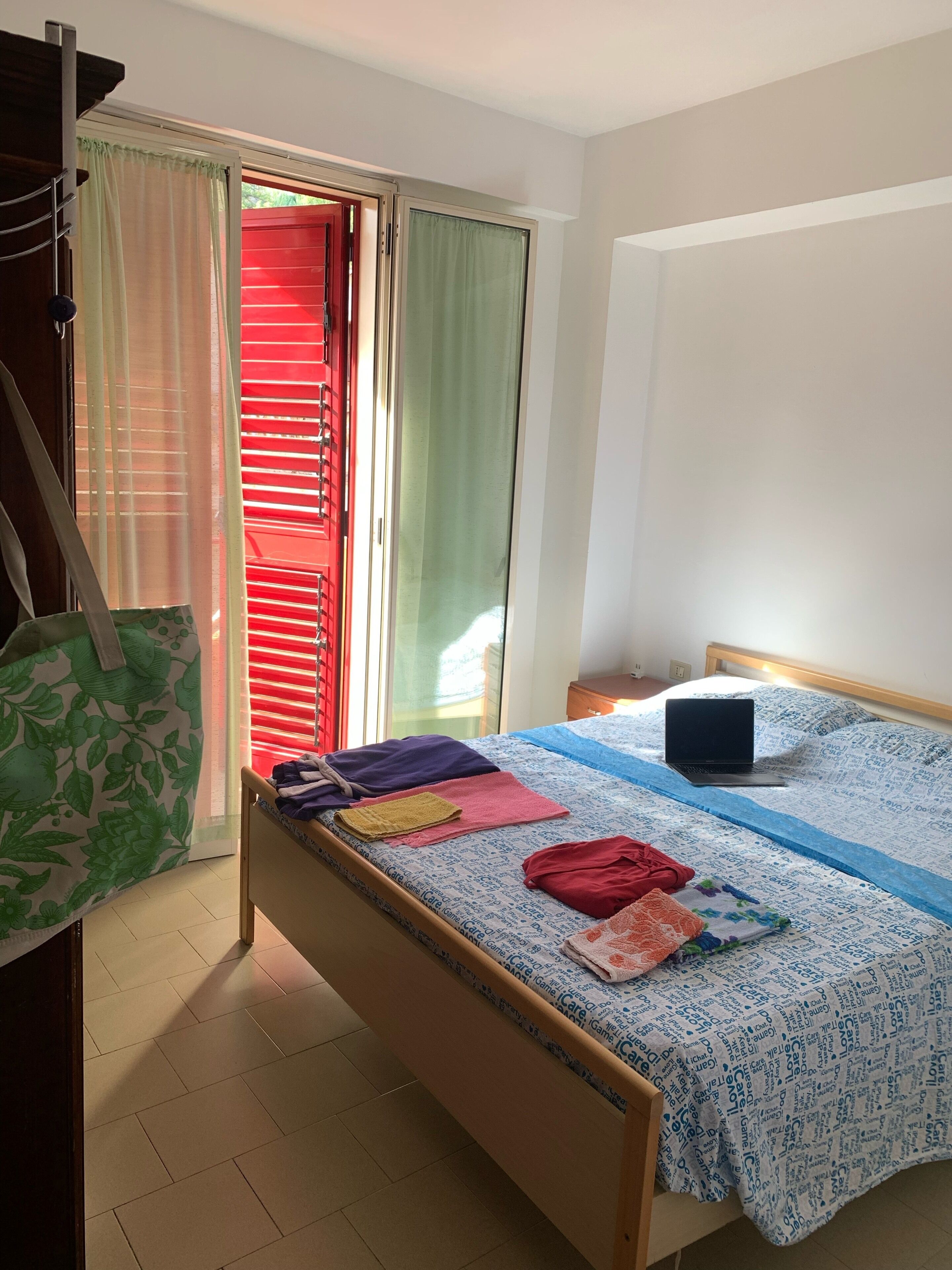 Louis Armstrong ⭐️⭐️⭐️⭐️⭐️ - Apartment Near Taormina