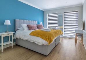 Ferienhaus | 3 Schlafzimmer, Reisekinderbett