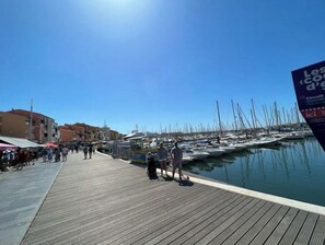Port de plaisance