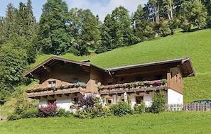 Apartment | Exterior - Nice Apartment in Mühlbach With 3 Bedrooms (Muehlbach Am Hochkoenig)