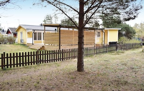 Ferienhaus | Außenbereich