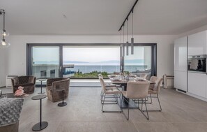 Apartment | Wohnzimmer | Smart-TV