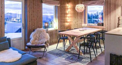 Beautiful Home in Rauland With Wifi and 4 Bedrooms