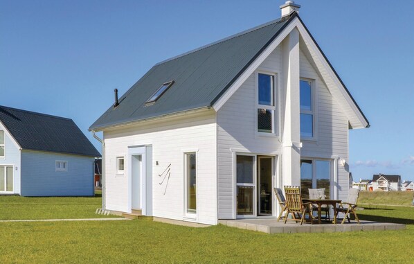 Ferienhaus | Außenbereich