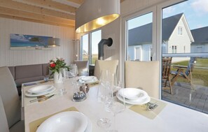 Ferienhaus | Wohnzimmer | Fernseher