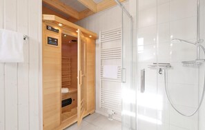 Ferienhaus | Badezimmer