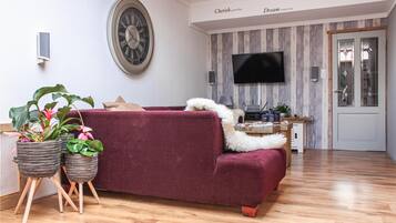 Apartment | Living room | Smart TV