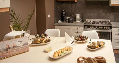 Awesome Apartment in Yerseke With 2 Bedrooms, Sauna and Wifi