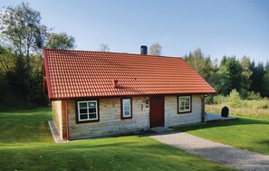 Ferienhaus | Außenbereich