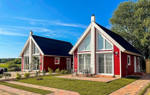 Amazing Home in Zerpenschleuse With Wifi and 2 Bedrooms