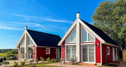 Amazing Home in Zerpenschleuse With Wifi and 2 Bedrooms