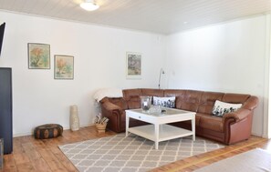 Ferienhaus | Wohnzimmer