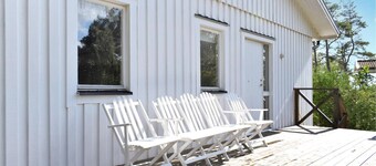 Stunning Home in Oskarshamn With 3 Bedrooms and Internet