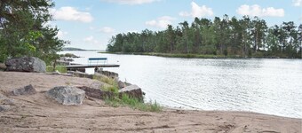 Stunning Home in Oskarshamn With 3 Bedrooms and Internet