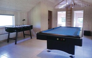 Ferienhaus | Wohnzimmer