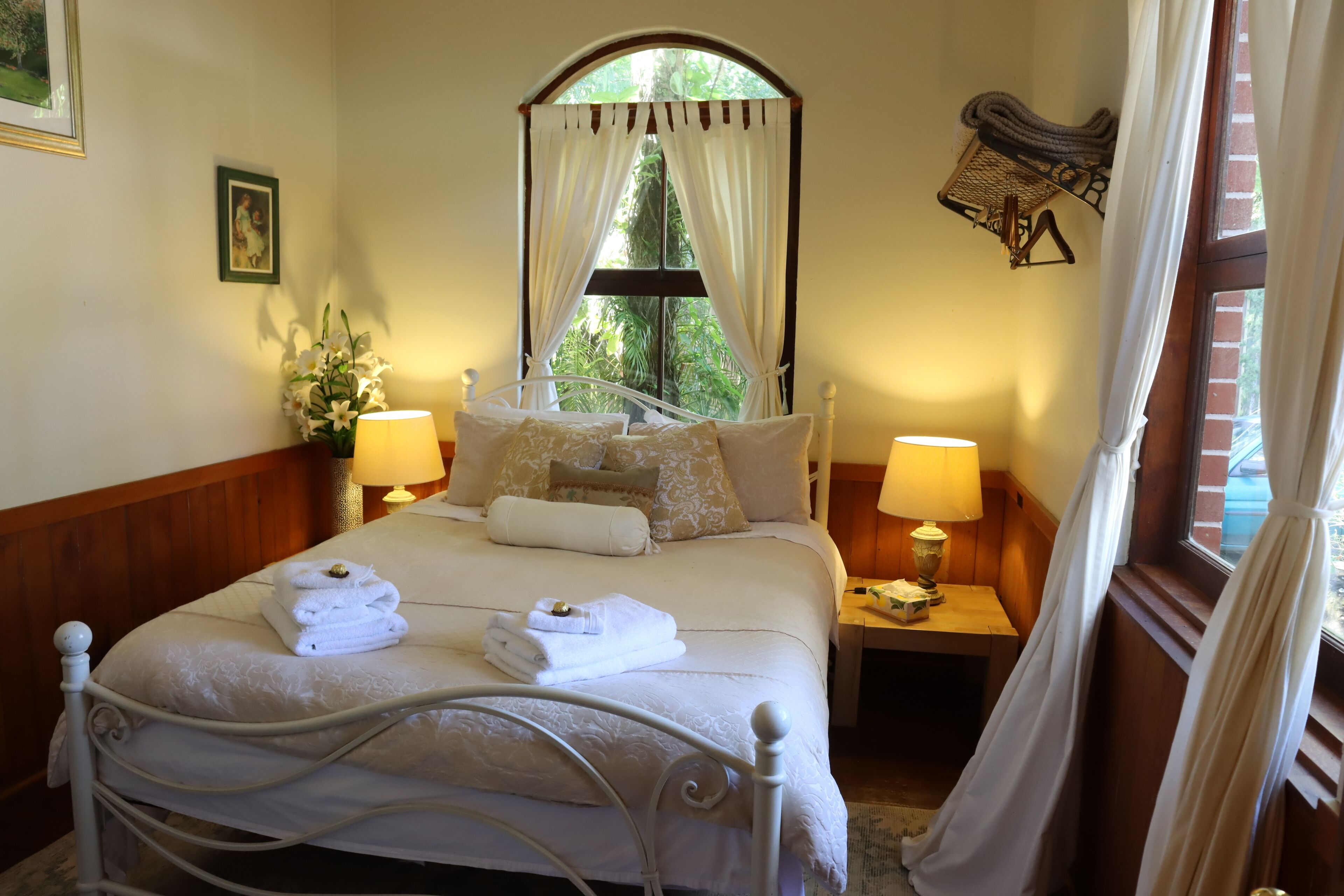 Guesthouse in the Heart of Tyalgum