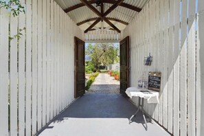 Terassi/patio