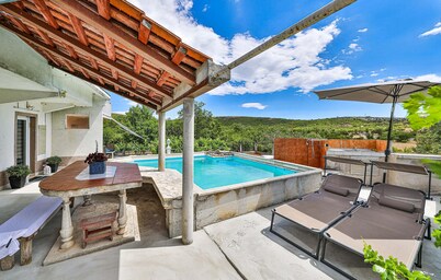 Amazing Apartment in Labin With Outdoor Swimming Pool, Wifi and 4 Bedrooms