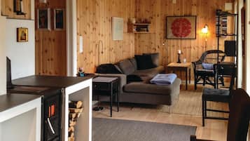 House | Living room | TV