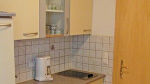 Appartement | Privékeuken