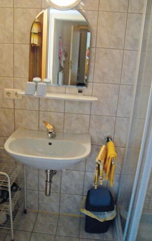Appartement | Badkamer