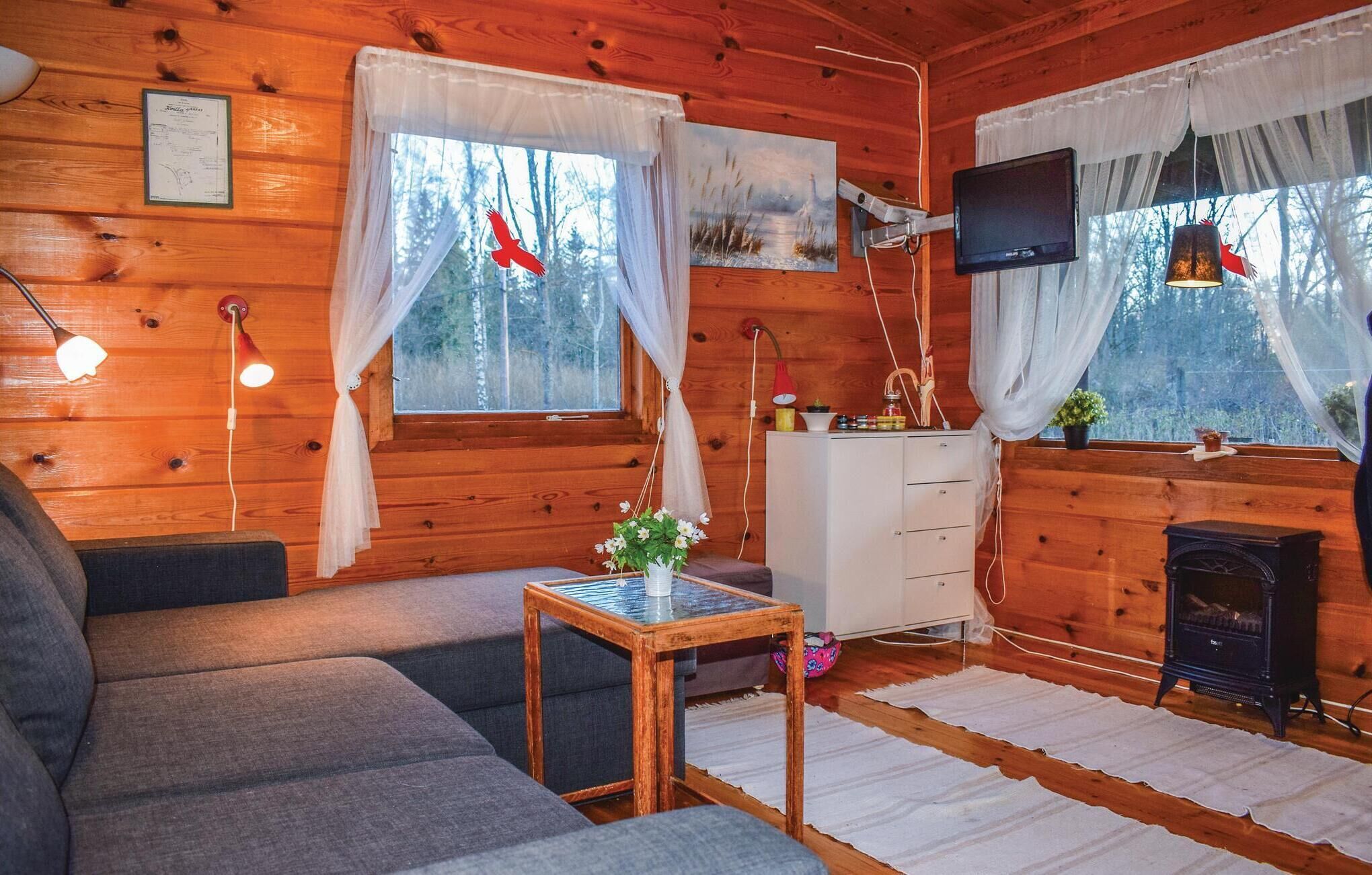 House | Living room | TV