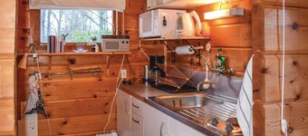 Nice Home in Torsås With 1 Bedrooms and Sauna