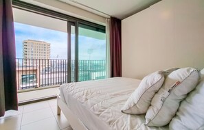 2 chambres, Wi-Fi gratuit, draps fournis