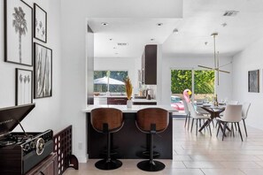 Interior - Private Oasis with Pool & Hot Tub (Palm Springs)