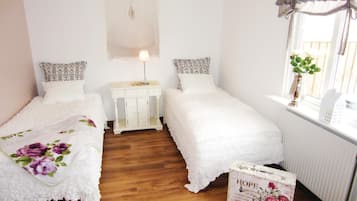 Apartemen | 3 kamar tidur dan Wi-Fi gratis