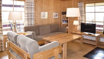 House | Living room | TV