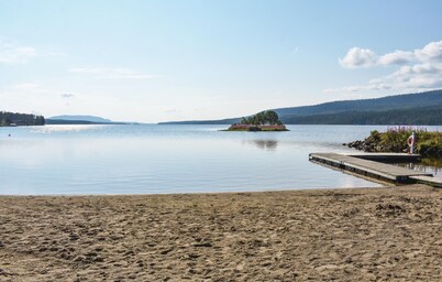 Awesome Home in Lofsdalen With 3 Bedrooms, Sauna and Wifi