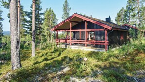 House | Exterior - Awesome Home in Lofsdalen With 3 Bedrooms, Sauna and Wifi (Lofsdalen)