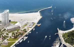 Exterior - Awesome Apartment in Lübeck Travemünde With 2 Bedrooms, Sauna and Wifi (Lübeck)