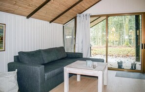 Ferienhaus | Wohnzimmer