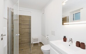 Apartment | Badezimmer