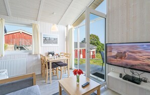 Ferienhaus | Wohnzimmer