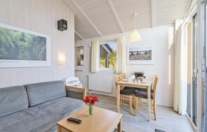 Ferienhaus | Wohnzimmer