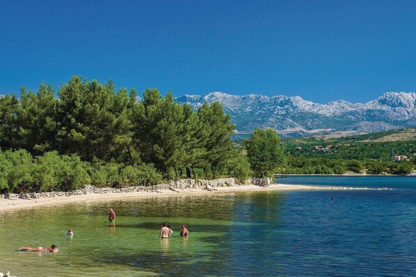 Villa | Beach - Stone House Captivating Villa in Pridraga, Zadar (Novigrad)